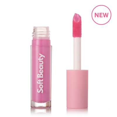 The Lover New Soft Beauty Lip Gloss