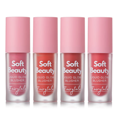 Soft Beauty Blushes & Bronzers - Fairytale Blusher Bundle