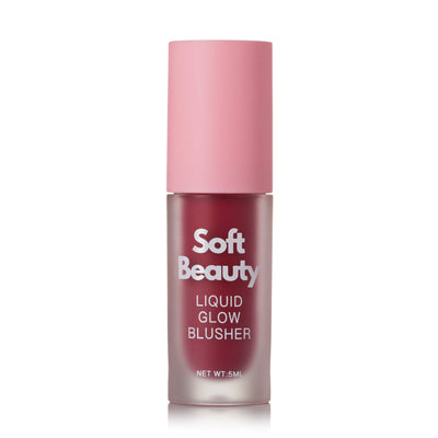 Soft Beauty Blushes & Bronzers - Her Majesty Liquid Blush