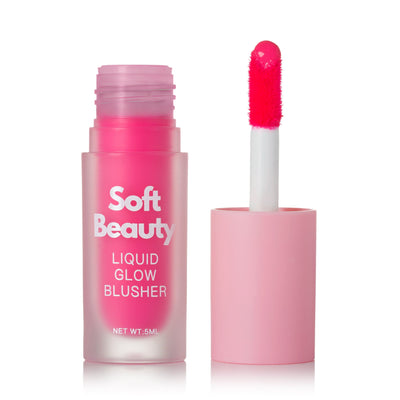 Soft Beauty Blushes & Bronzers - Main Character Liquid Blush