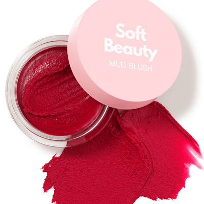 Soft Beauty Blushes & Bronzers - Mud Blush Bundle