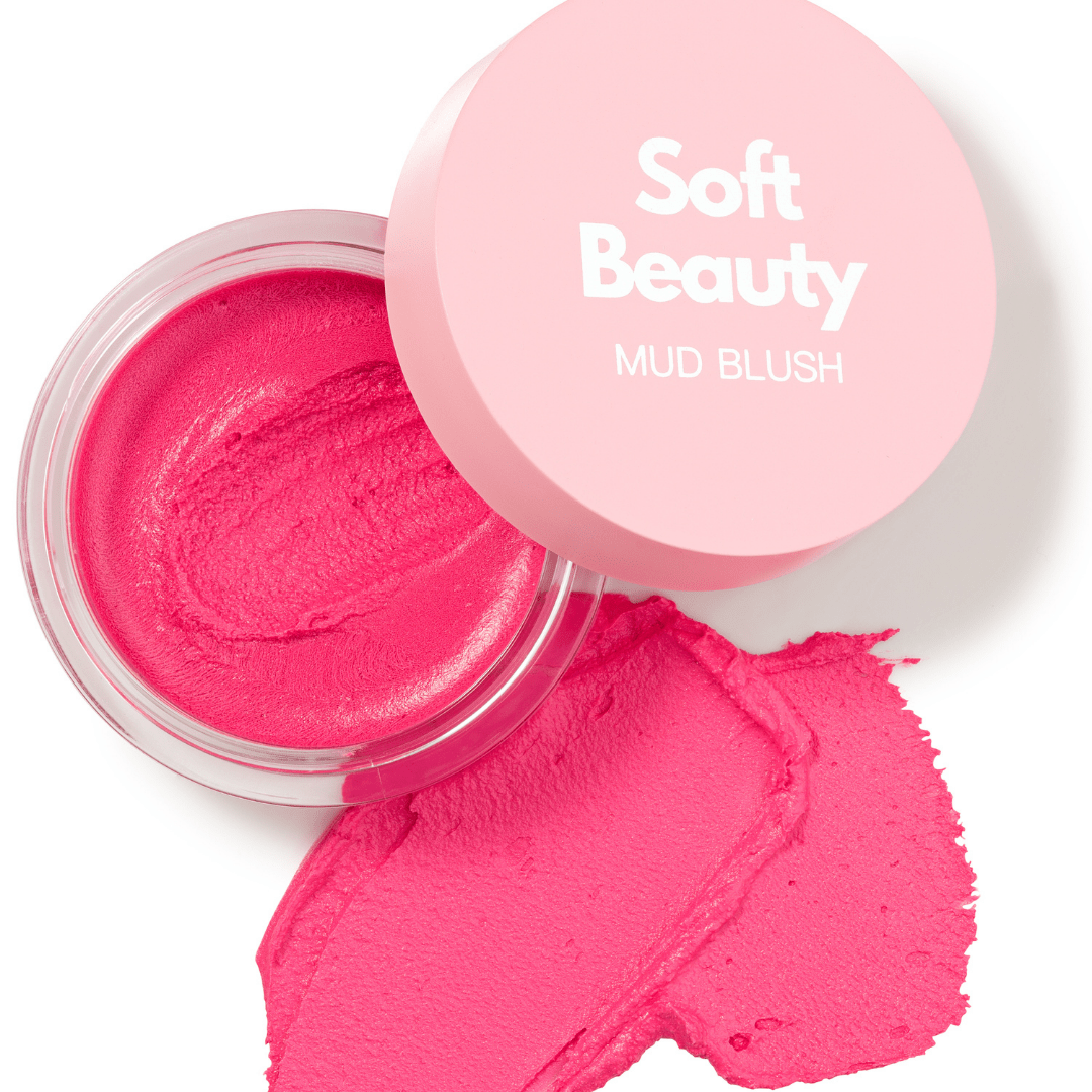 Soft Beauty Blushes & Bronzers - Mud Blush Bundle