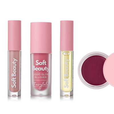 Soft Beauty Face Makeup - Emily's Favourites Bundle