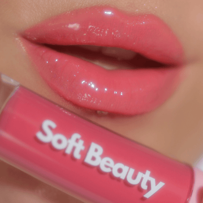 Soft Beauty Lip Gloss - Lip Gloss Bundle