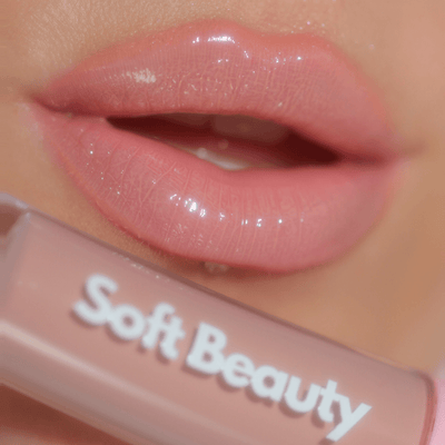 Soft Beauty Lip Gloss - 'The Enigma' Lip Gloss