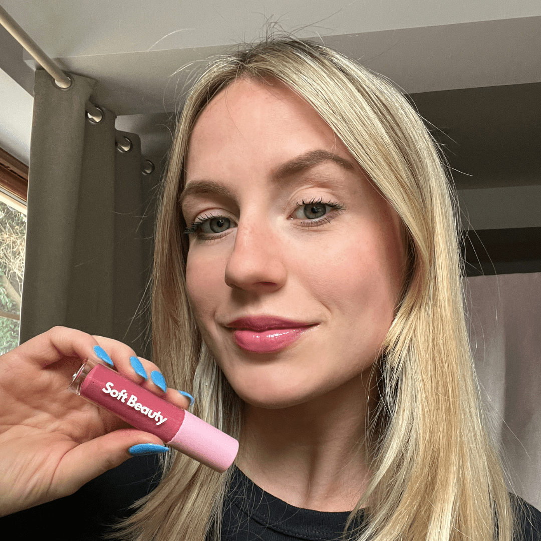 Soft Beauty Lip Gloss - 'The Siren' Lip Gloss