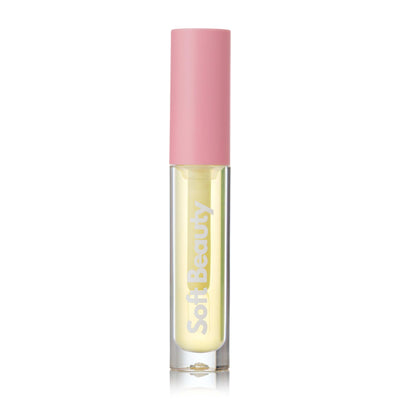 Soft Beauty Lip Makeup - 'Cheeky' Banana Lip Oil
