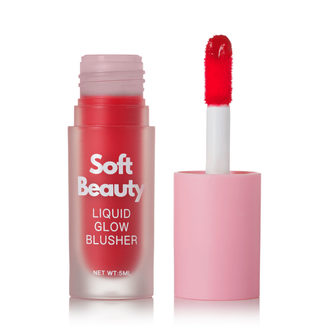 Soft Beauty - New Liquid Blush Bundle
